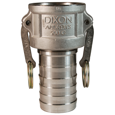 Dixon Valve & Coupling150-C-SS